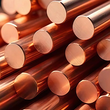 Пруток медный ГОСТ 1535-2016 - УРАЛСПЛАВМЕТ